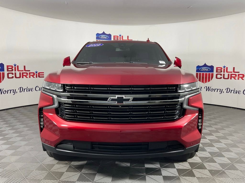 Used 2022 Chevrolet Tahoe RST w/ Luxury Package RWD image 8