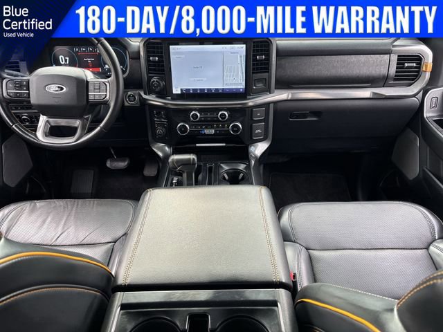 Certified 2023 Ford F150 Tremor w/ Equipment Group 402A High image 12