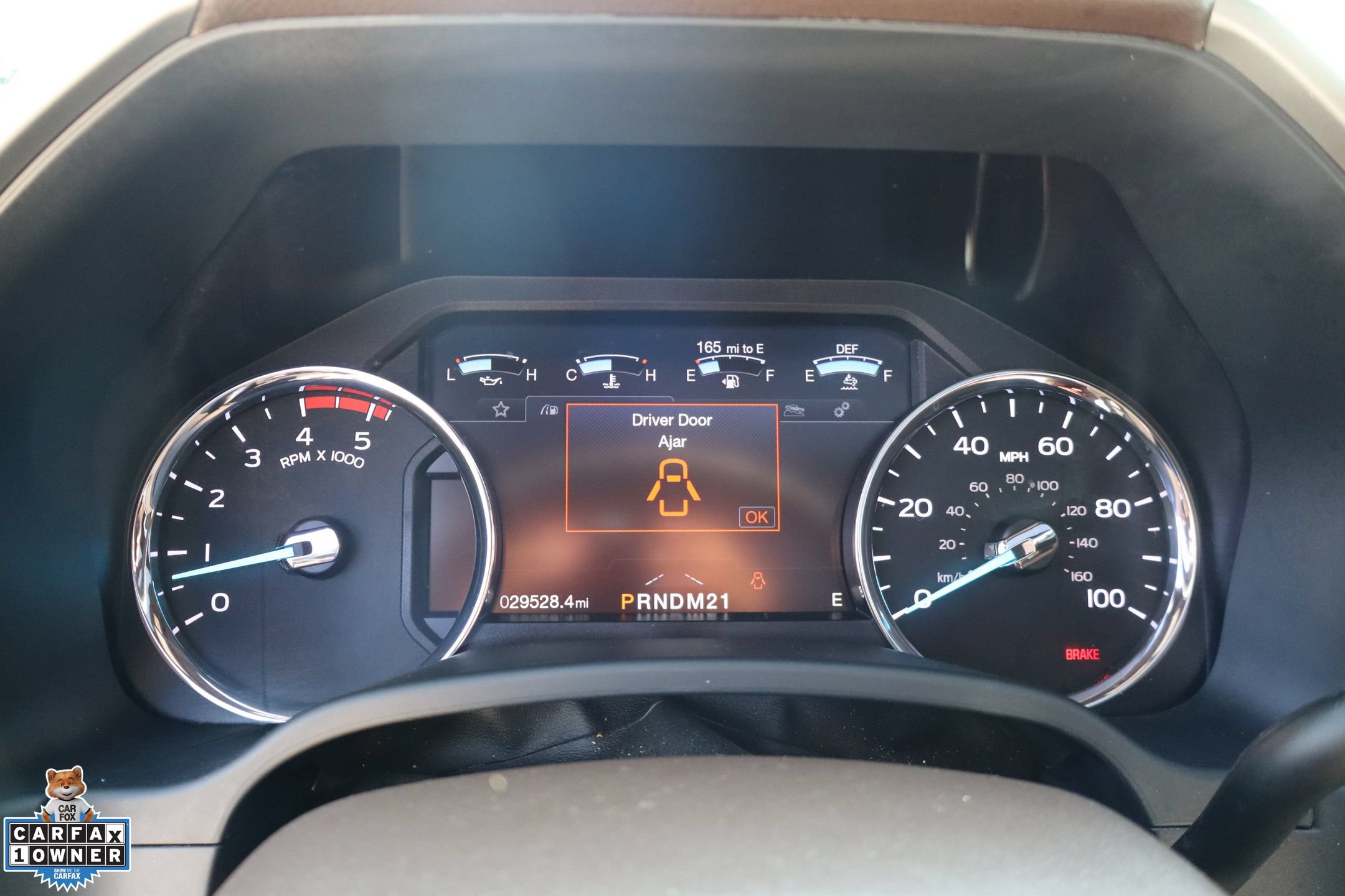 Certified 2019 Ford F450 King Ranch w/ King Ranch Ultimate Package AWD/4WD image 19