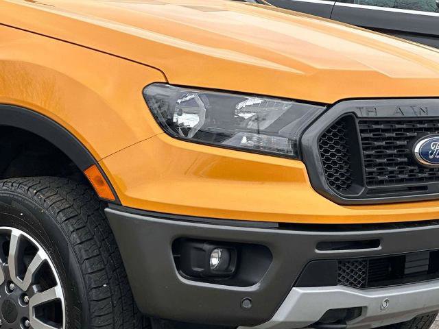 Certified 2022 Ford Ranger XLT w/ Equipment Group 302A High AWD/4WD image 8