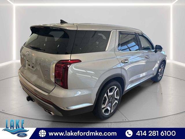 Used 2025 Hyundai Palisade Limited AWD/4WD image 7
