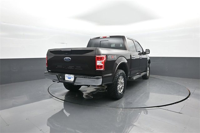 Certified 2019 Ford F150 Lariat image 7