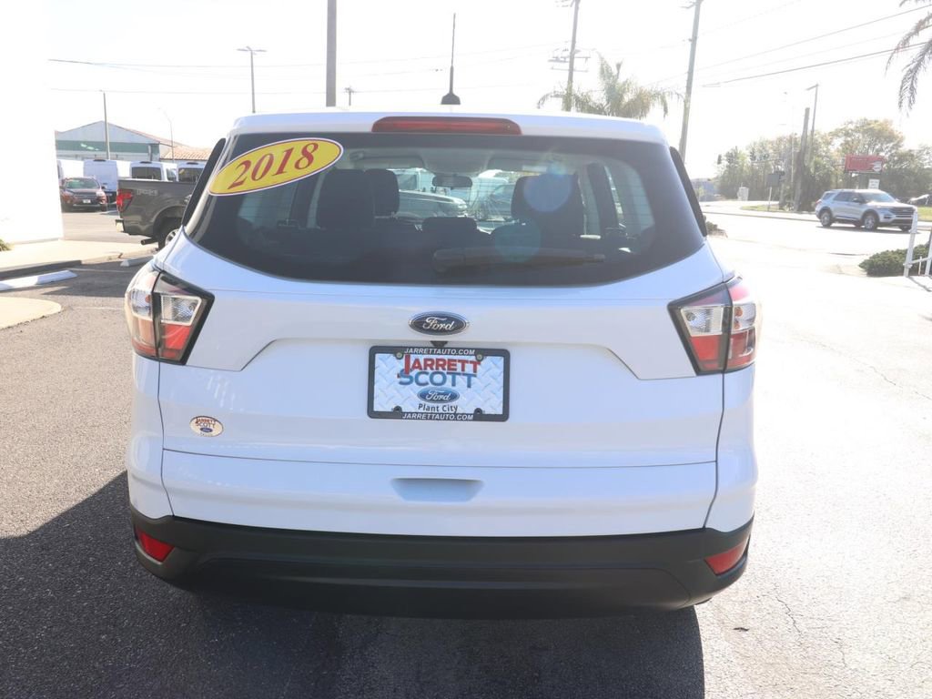 Certified 2018 Ford Escape S image 12