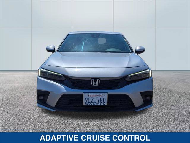 Used 2024 Honda Civic Sport Touring image 8