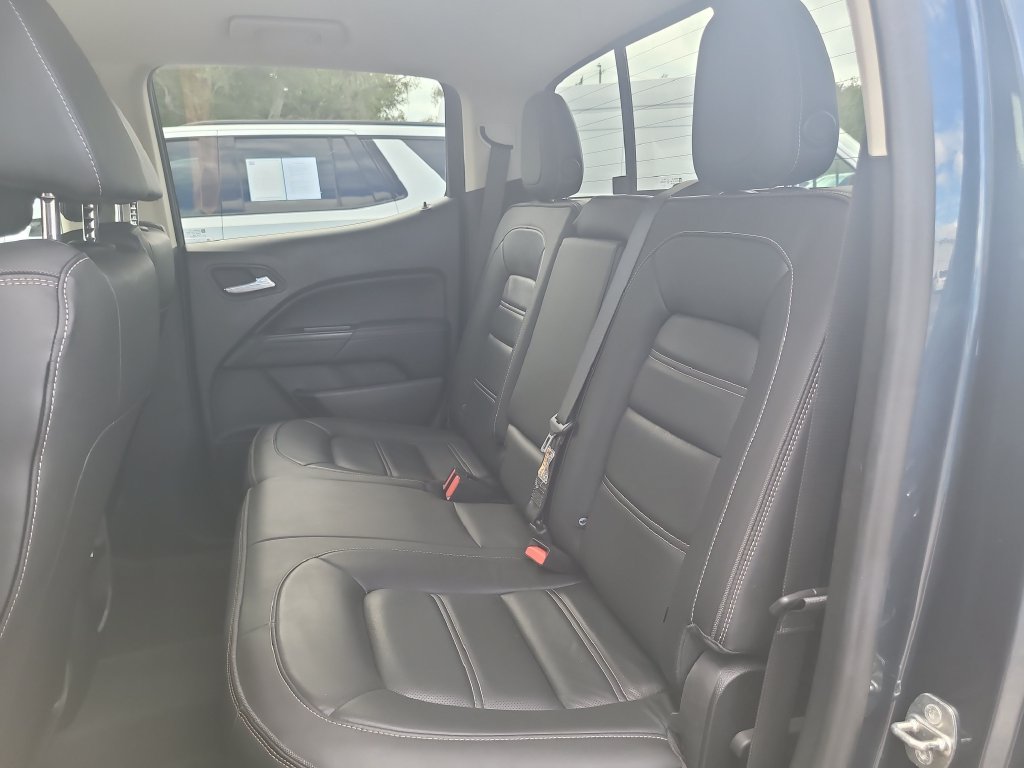 Used 2019 GMC Canyon Denali AWD/4WD image 11