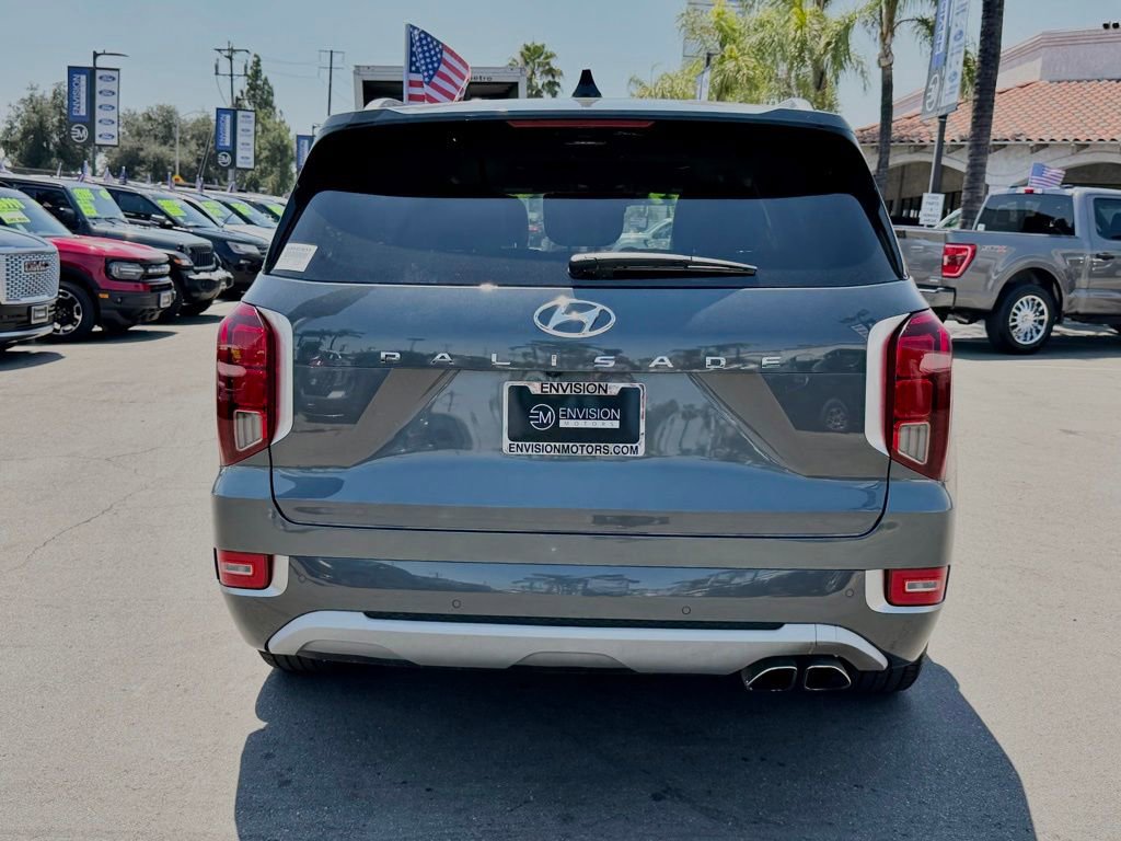 Used 2022 Hyundai Palisade Limited w/ Cargo Package FWD image 9
