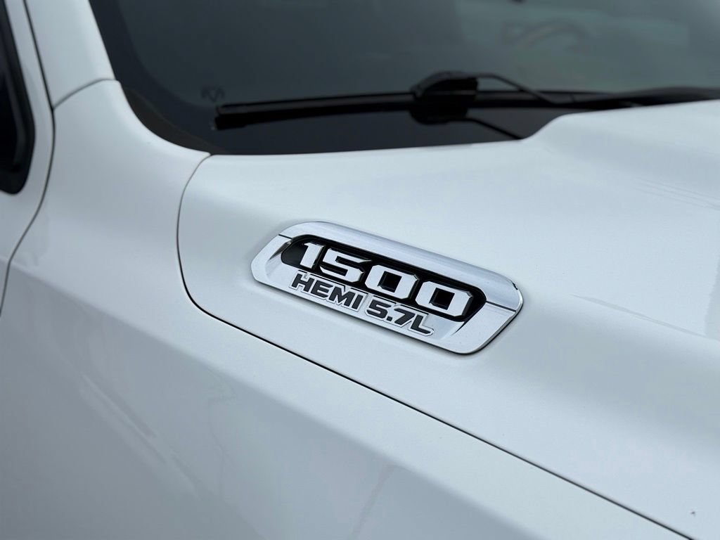 Used 2019 RAM 1500 Big Horn AWD/4WD image 33