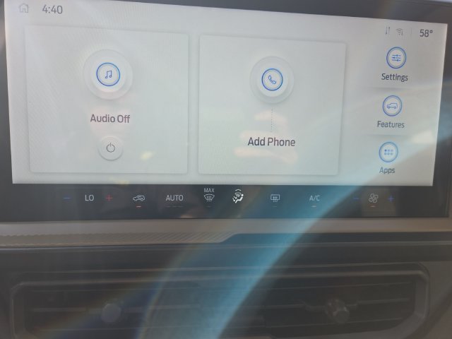 Certified 2025 Ford Bronco Sport Big Bend AWD/4WD image 17