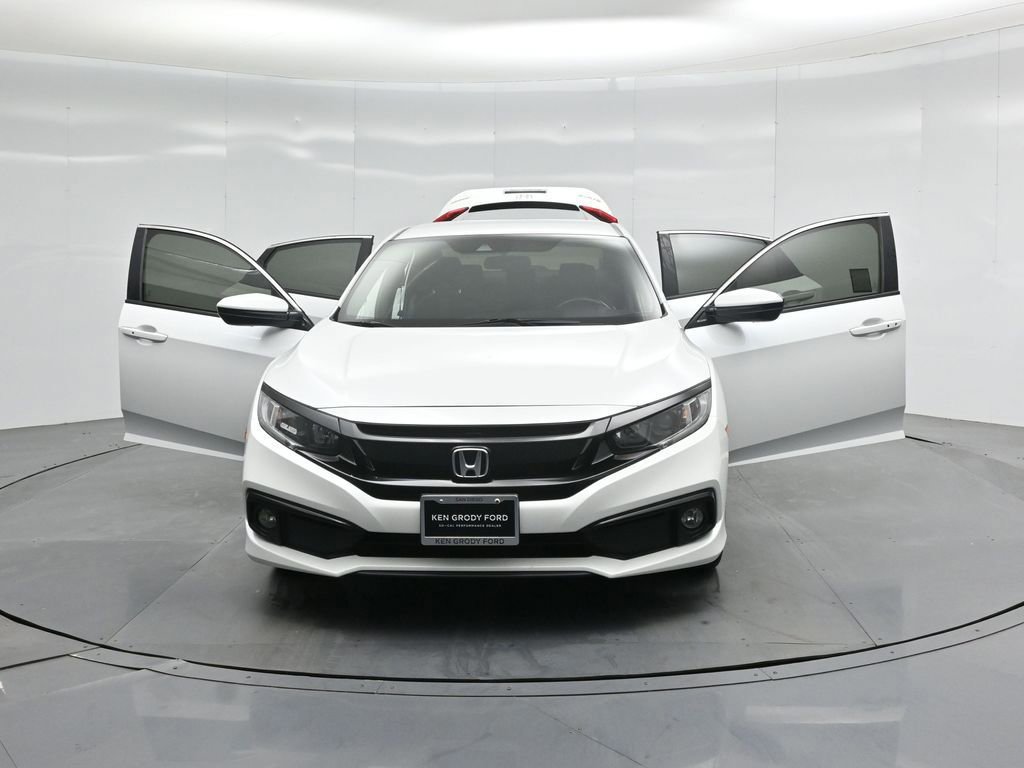 Used 2020 Honda Civic Sport image 52