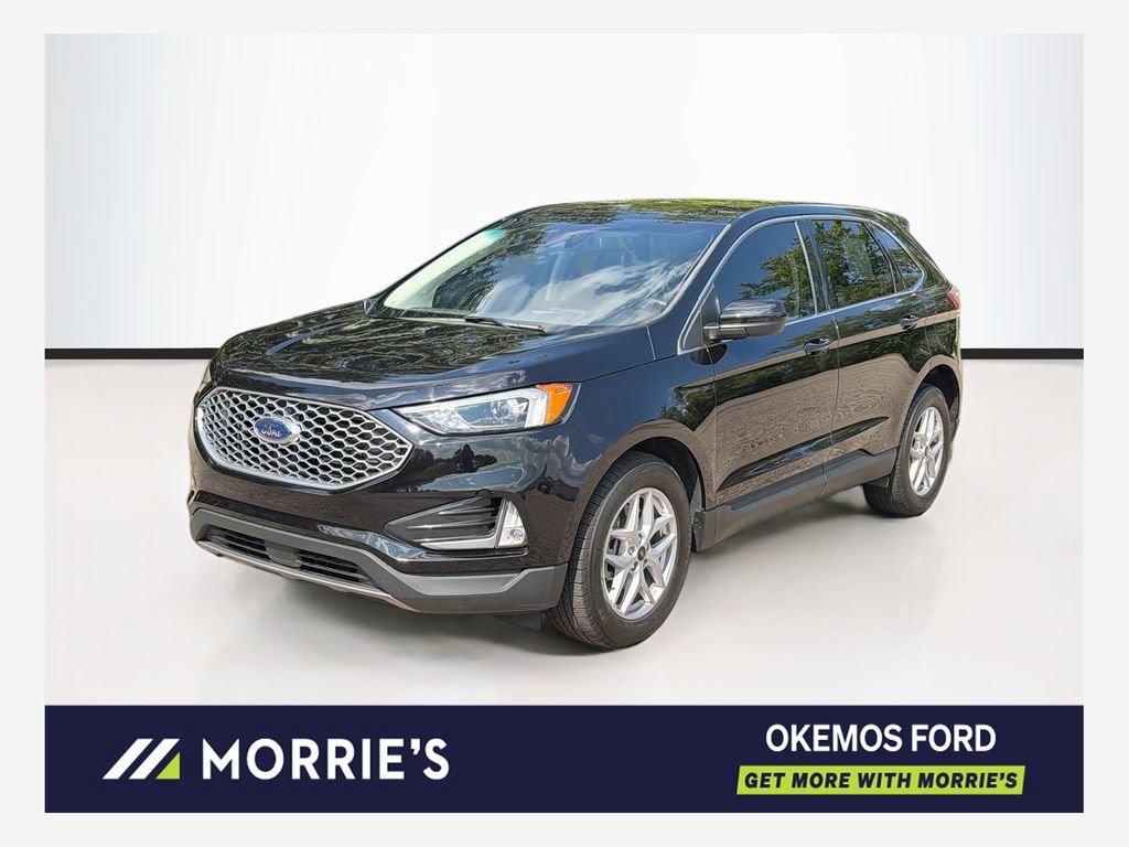 Certified 2023 Ford Edge SEL w/ Convenience Package