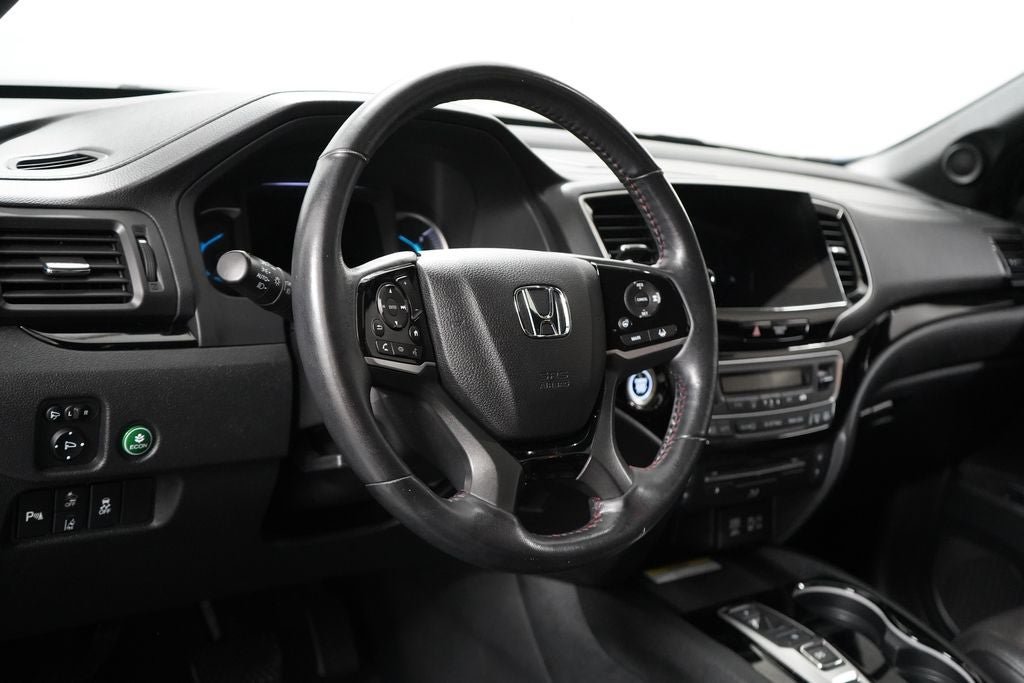 Used 2022 Honda Pilot Black Edition image 15