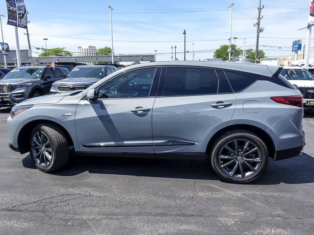 Used 2025 Acura RDX A-Spec AWD/4WD image 5