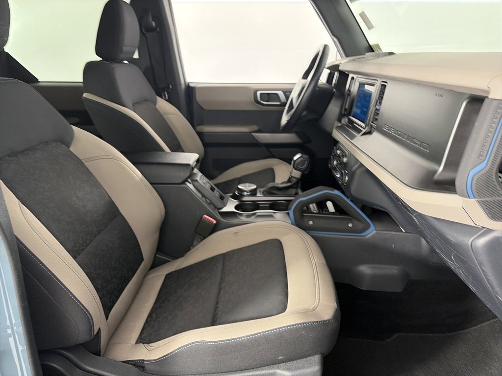 Certified 2022 Ford Bronco Wildtrak image 33