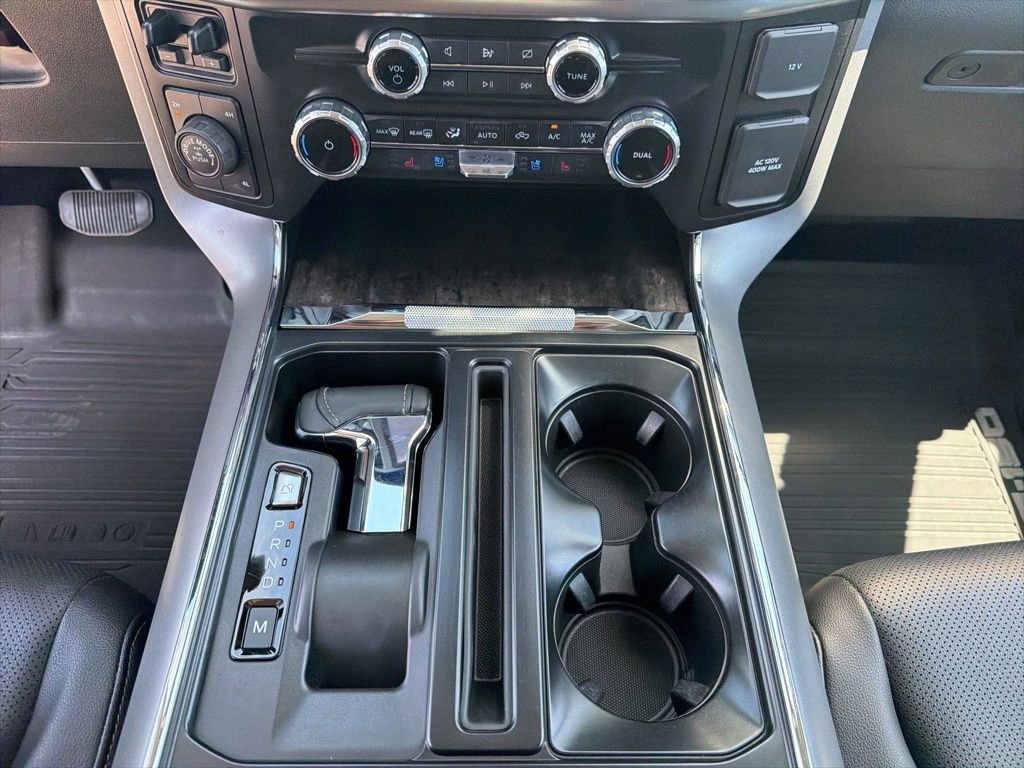 Certified 2023 Ford F150 Lariat w/ Equipment Group 502A High AWD/4WD image 25