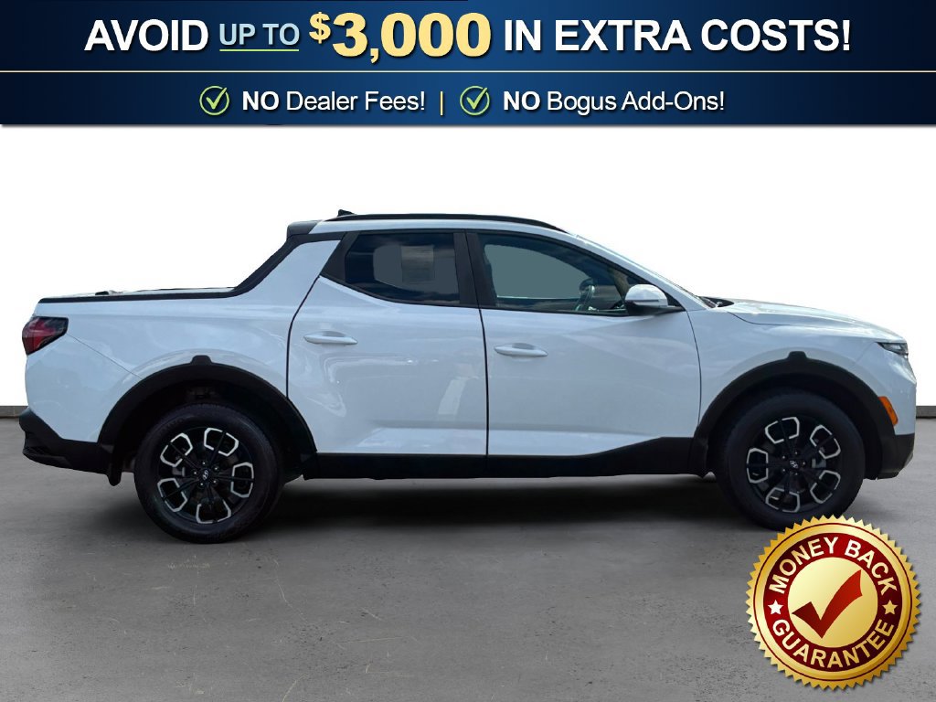 Used 2022 Hyundai Santa Cruz SEL Premium AWD/4WD image 8