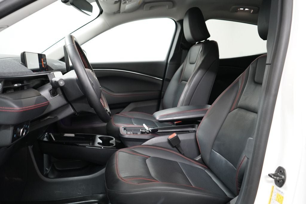 Certified 2025 Ford Mustang Mach-E Premium w/ Sport Appearance Package AWD/4WD image 18