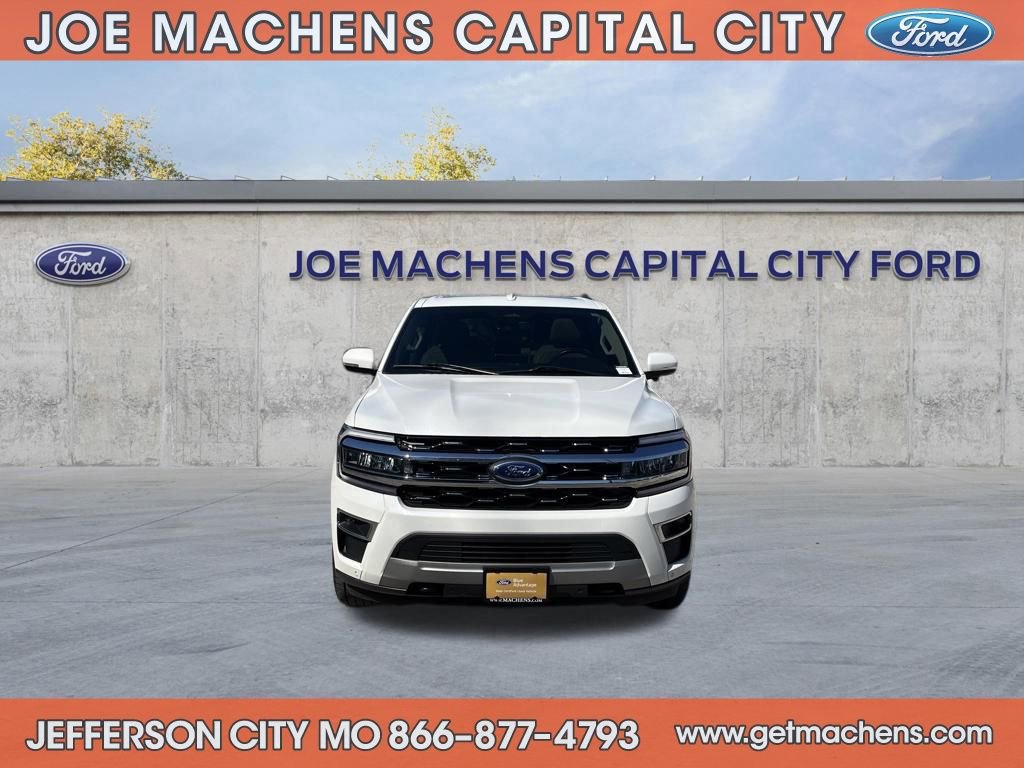 Certified 2023 Ford Expedition Limited image 8