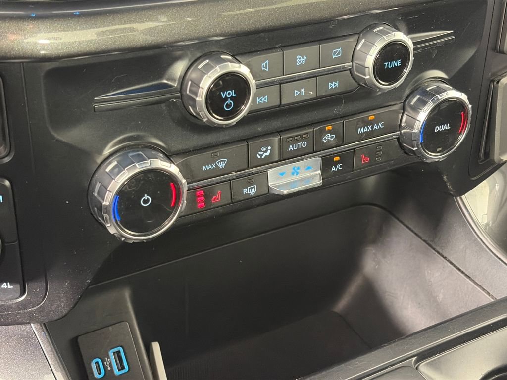 Certified 2023 Ford F150 Tremor w/ Trailer Tow Package image 21