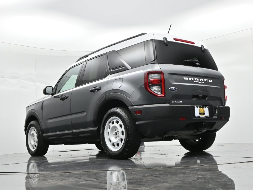 Certified 2024 Ford Bronco Sport Heritage w/ Heritage Convenience Package AWD/4WD image 20