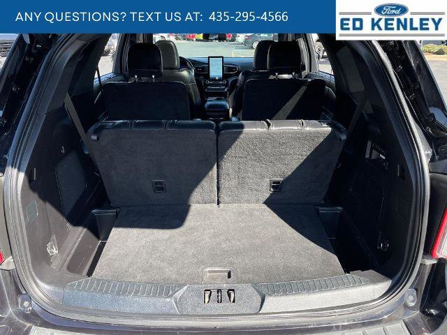 Certified 2021 Ford Explorer ST w/ Equipment Group 401A AWD/4WD image 33