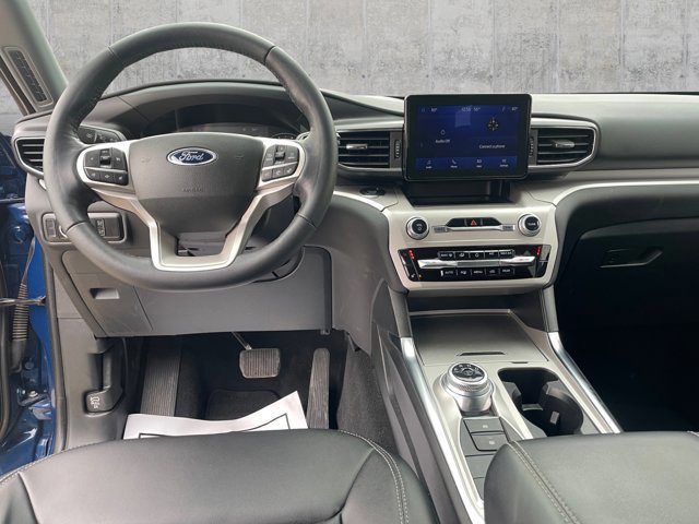 Certified 2023 Ford Explorer XLT w/ Equipment Group 202A image 9
