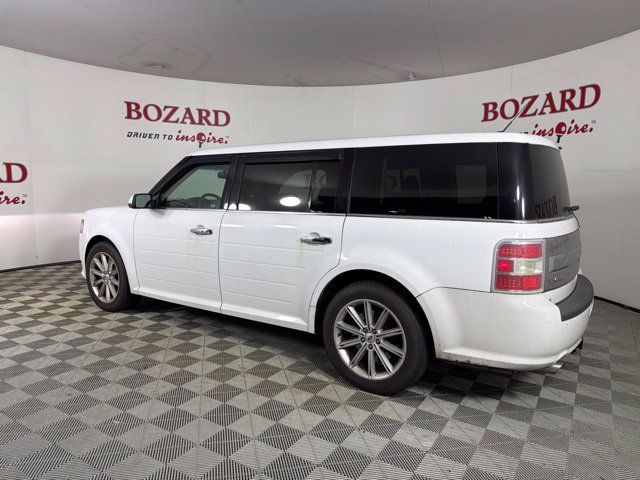 Certified 2018 Ford Flex Limited AWD/4WD image 7