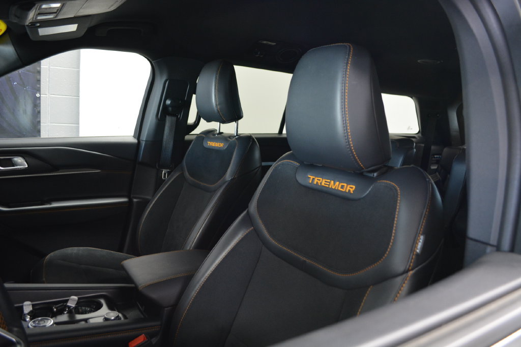 Certified 2026 Ford Explorer Tremor w/ Tremor Convenience Package AWD/4WD image 9