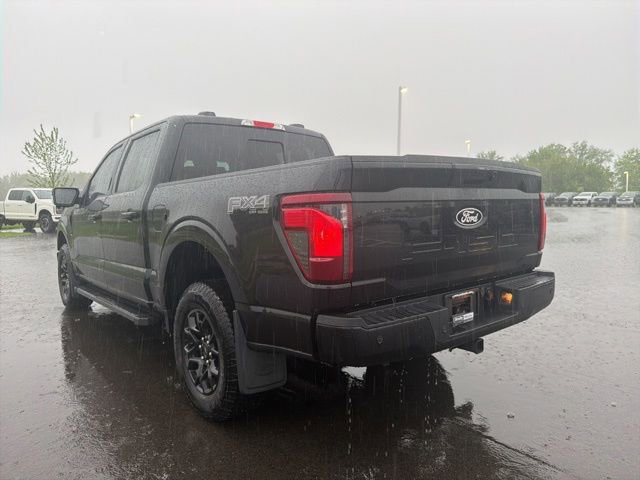 Certified 2026 Ford F150 XLT w/ Equipment Group 302A MID AWD/4WD image 15