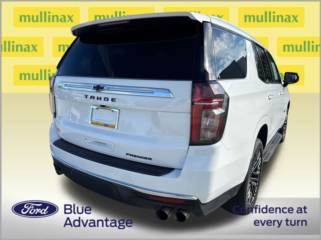 Used 2021 Chevrolet Tahoe Premier image 3