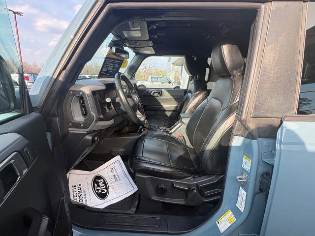 Certified 2022 Ford Bronco Big Bend image 11