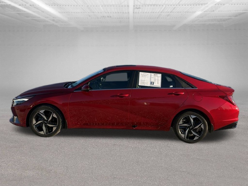 Used 2023 Hyundai Elantra Limited FWD image 7