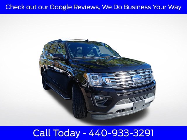 Certified 2020 Ford Expedition XLT w/ Equipment Group 202A AWD/4WD image 14