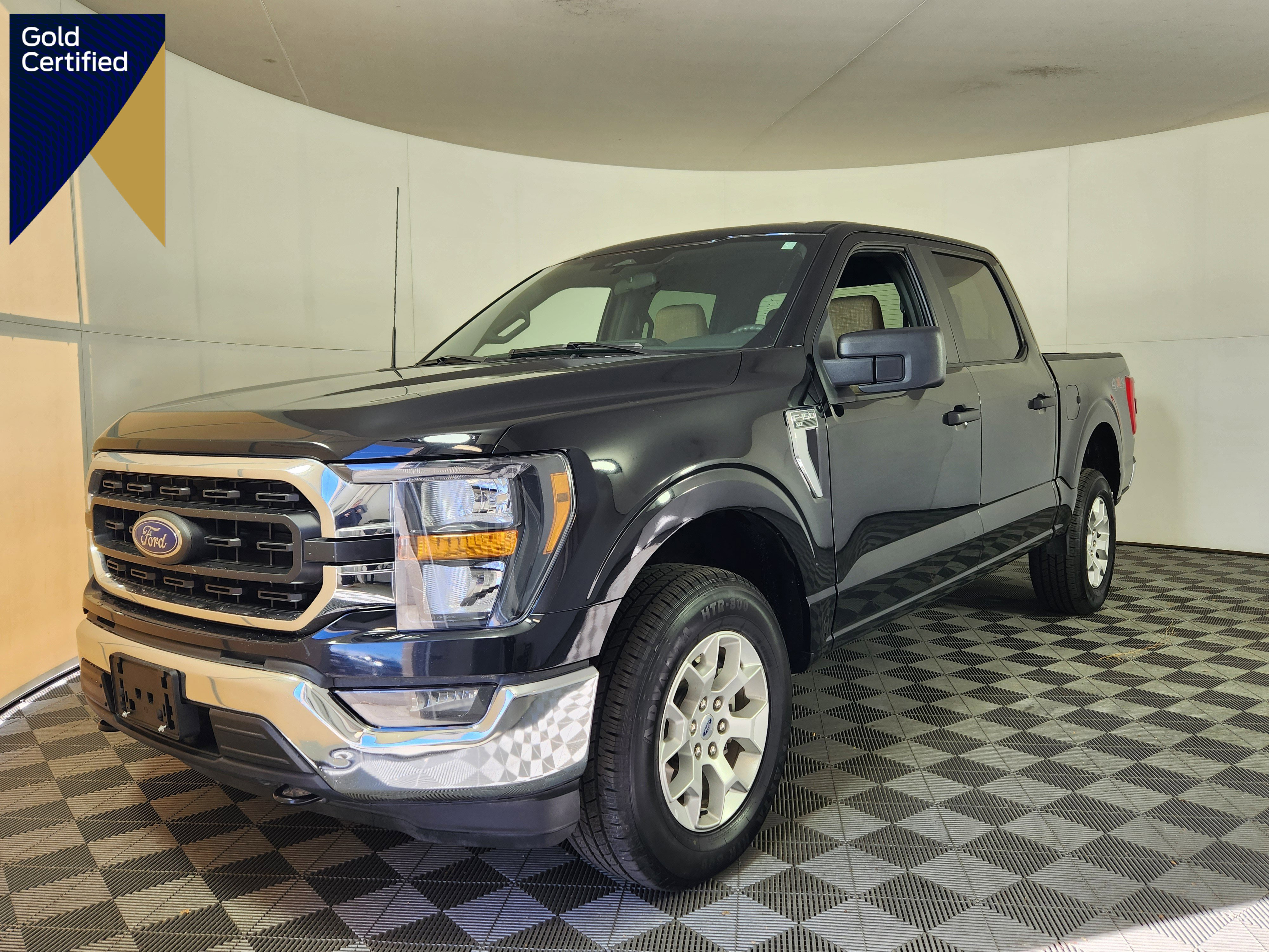Certified 2023 Ford F150 XLT