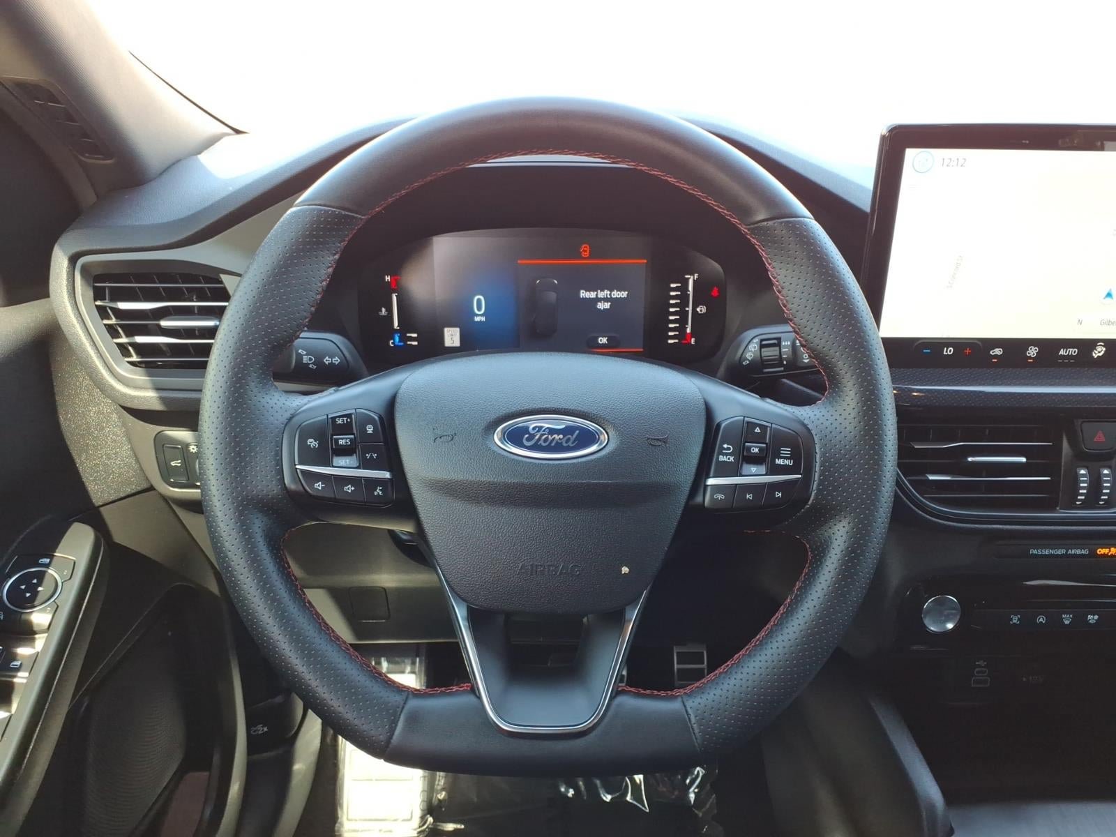 Certified 2024 Ford Escape ST-Line w/ Tech Pack #1 FWD image 19