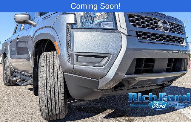 Used 2025 Nissan Frontier SV AWD/4WD image 22