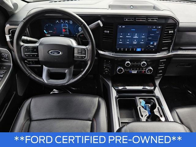 Certified 2024 Ford F250 Lariat w/ FX4 Off-Road Package image 17