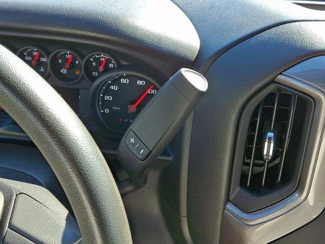 Used 2021 Chevrolet Silverado 1500 Custom image 14