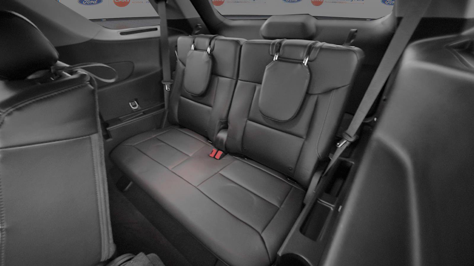 Certified 2023 Ford Explorer XLT w/ Equipment Group 202A image 6