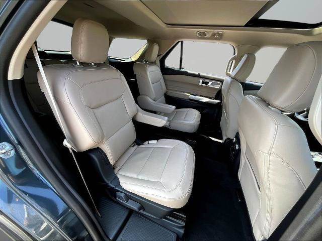 Certified 2022 Ford Explorer Limited w/ Equipment Group 301A AWD/4WD image 25