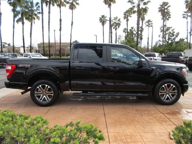 Certified 2022 Ford F150 XL w/ STX Appearance Package image 5