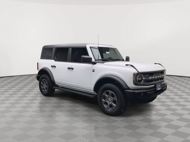 Certified 2024 Ford Bronco Big Bend AWD/4WD image 31