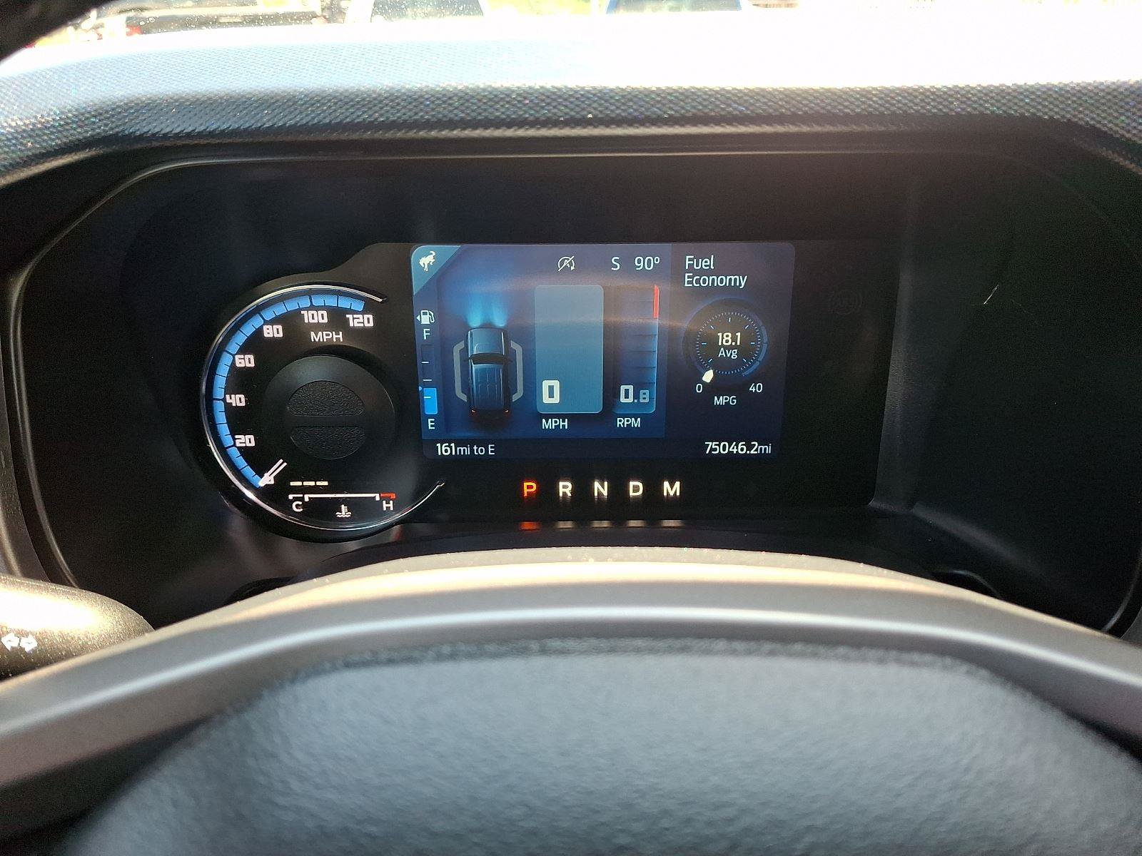 Certified 2022 Ford Bronco Outer Banks AWD/4WD image 20