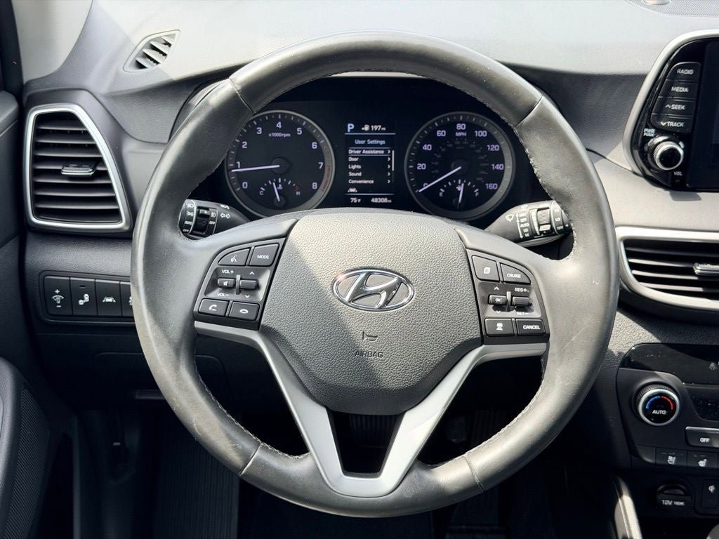 Used 2021 Hyundai Tucson Ultimate FWD image 19