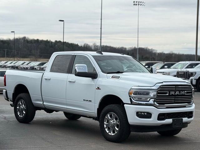 Used 2024 RAM 2500 Laramie image 37