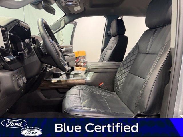 Used 2025 Chevrolet Silverado 1500 LT w/ Z71 Off-Road Package AWD/4WD image 18