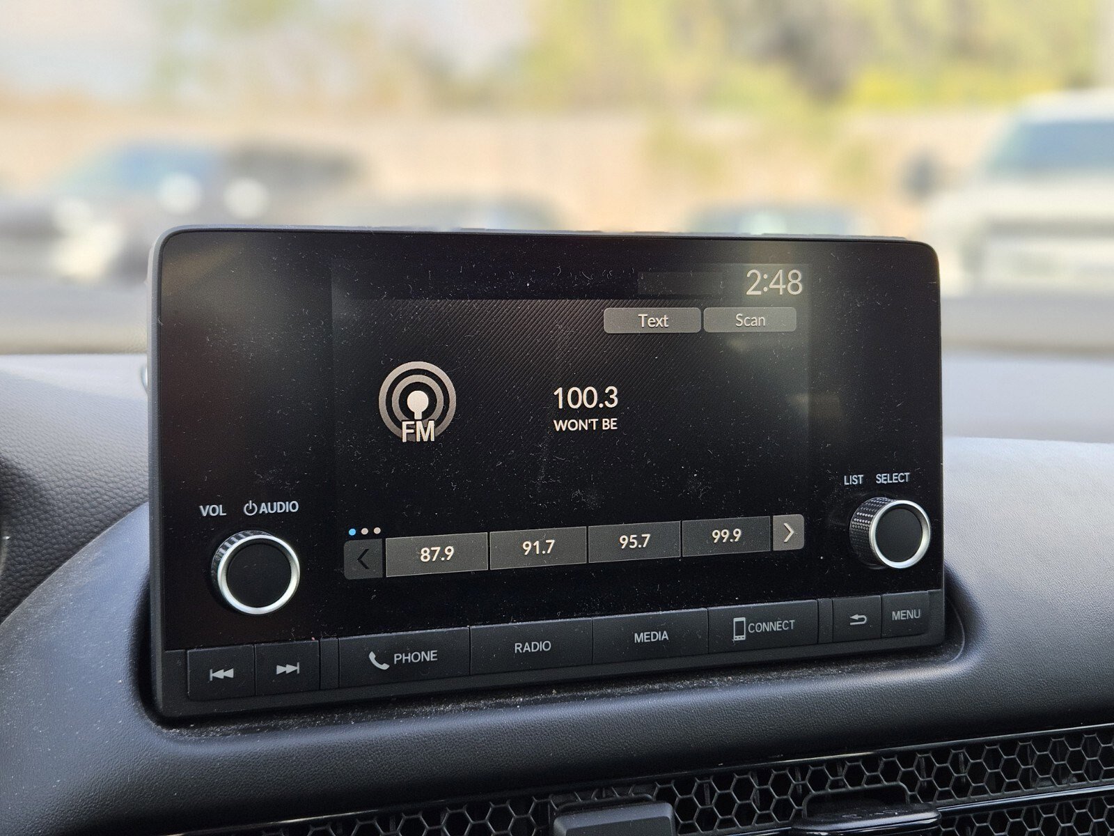 Used 2025 Honda HR-V LX image 21