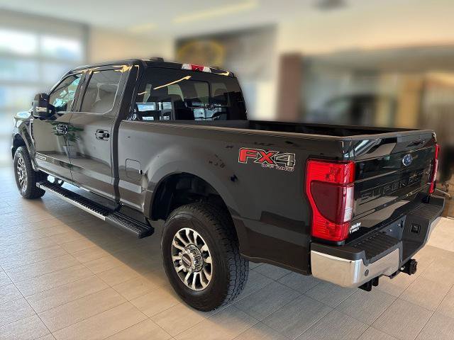 Certified 2022 Ford F250 Lariat w/ Lariat Ultimate Package AWD/4WD image 3