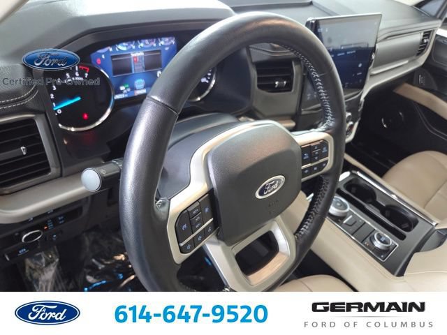 Certified 2023 Ford Expedition XLT AWD/4WD image 16