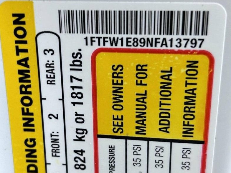 Certified 2022 Ford F150 Lariat AWD/4WD image 26