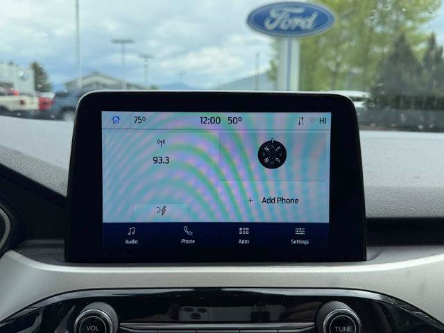 Certified 2022 Ford Escape SE AWD/4WD image 15